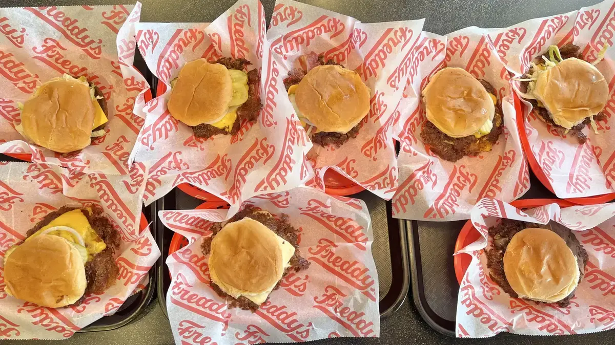 Freddy's Burgers: A Definitive Ranking