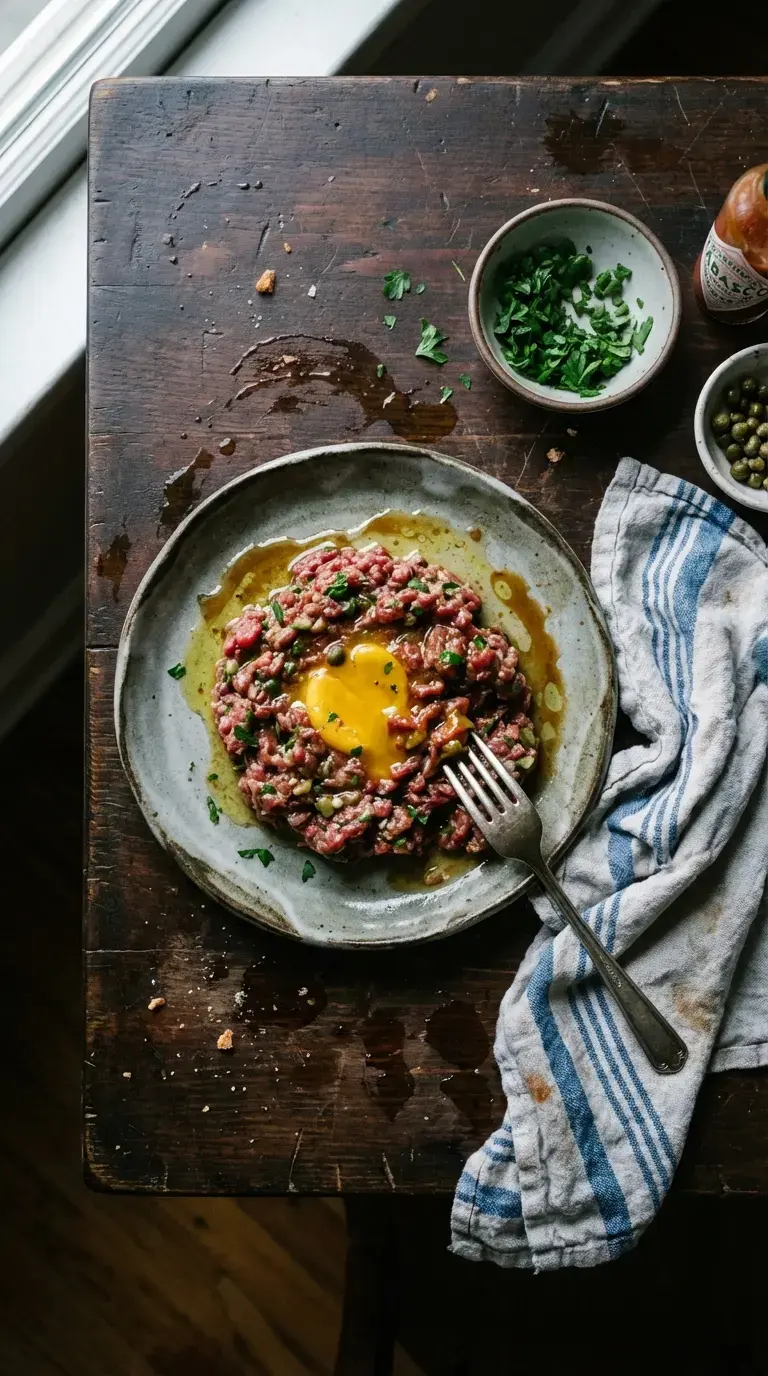 French Recipes: Uncovering the Secrets of Bistro Classics