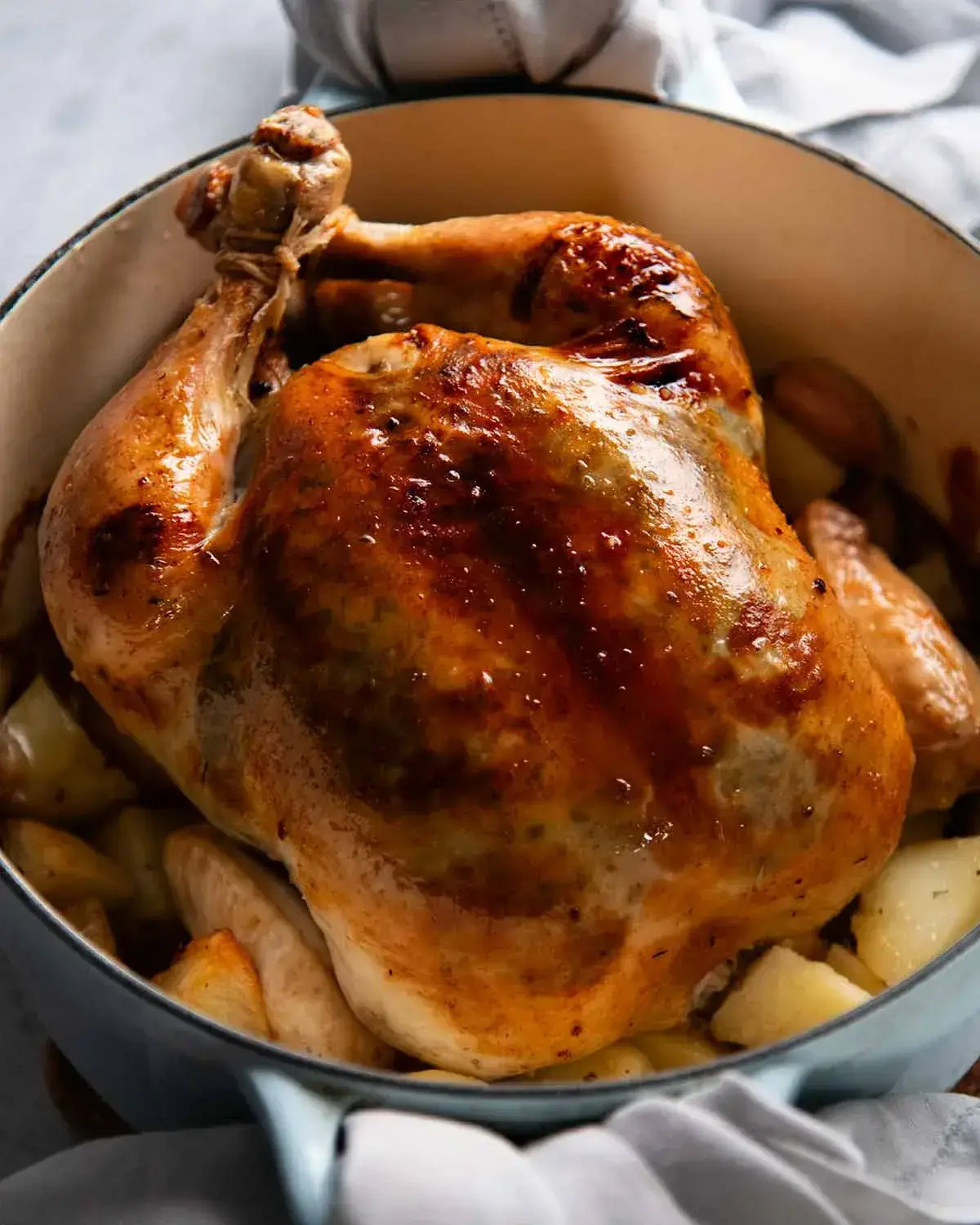 French Roast Chicken: A Home Cooking Staple
