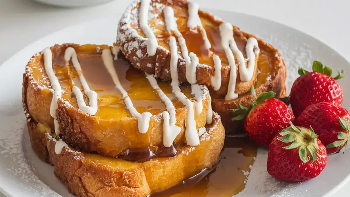 French Toast Gets a Canned Upgrade