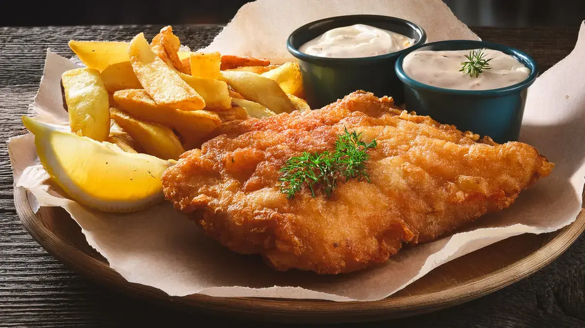 Friday Fish Frenzy: Top 5 Chain Restaurants