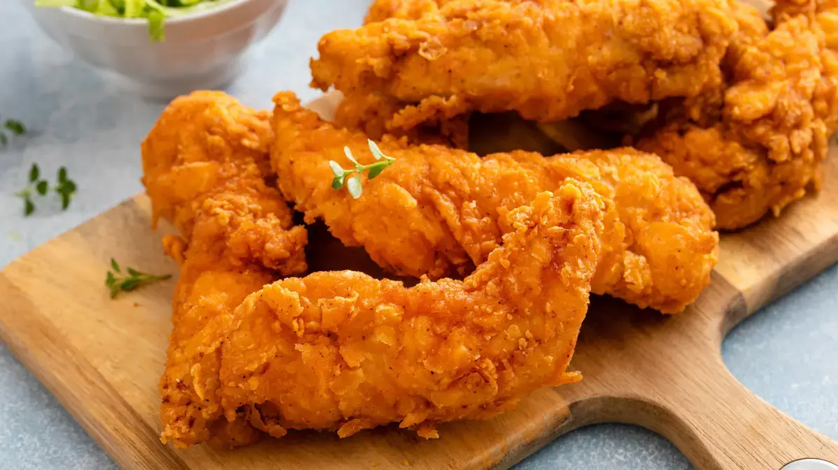 Frozen Chicken Tenders: A Shortcut to Japanese Comfort Food