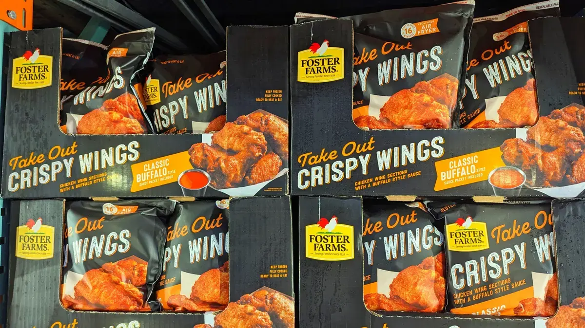 Frozen Chicken Wings That Beat Takeout