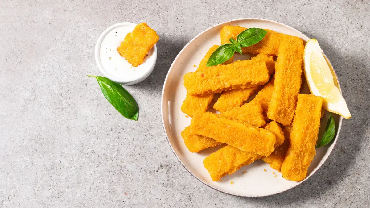 Frozen Fish Sticks Get a Flavor Boost