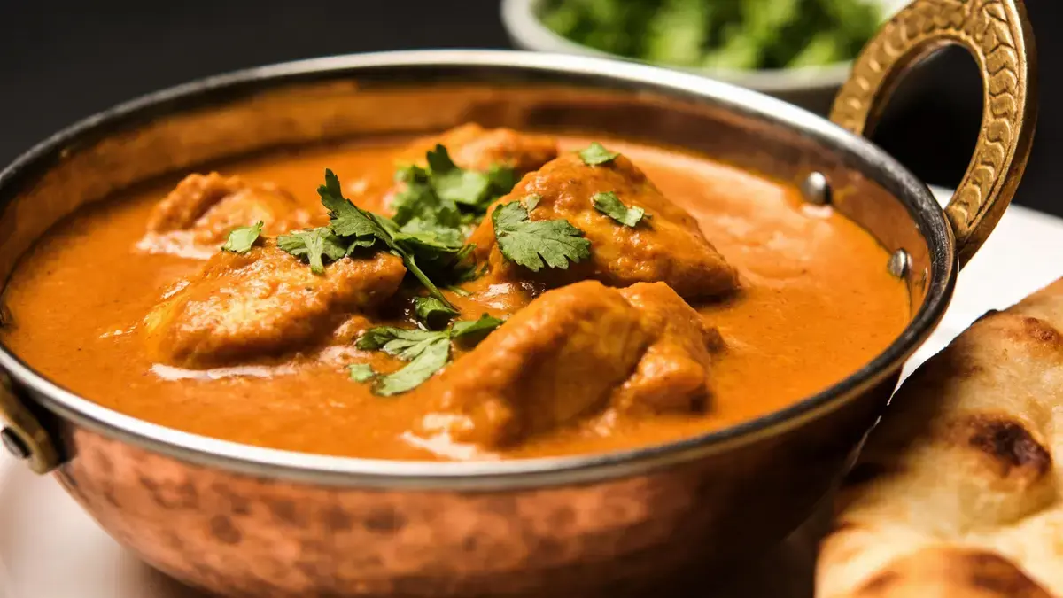 Frozen Indian Meal Wins Over Customers