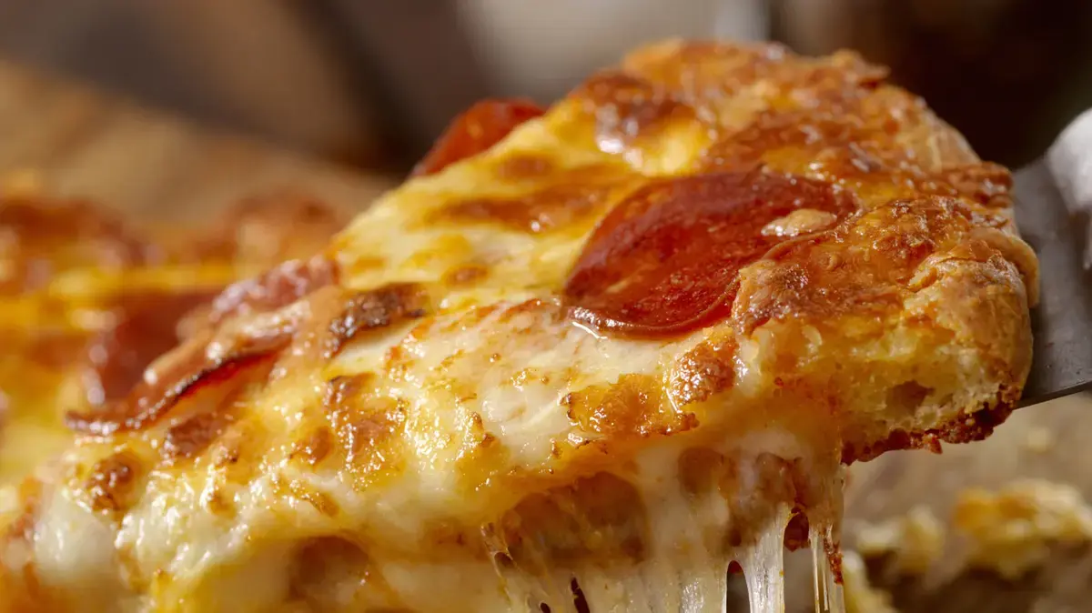Frozen Pizza Outperforms Delivery, Shoppers Say