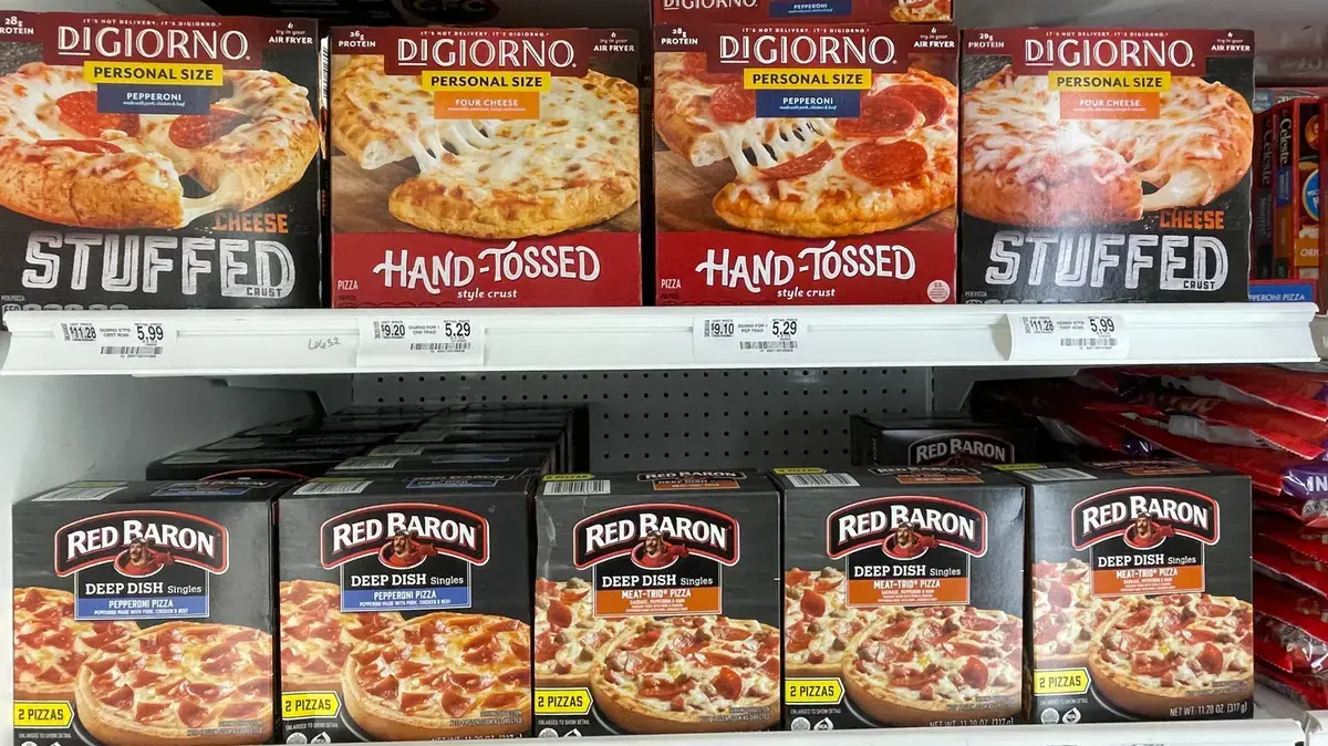 Frozen Pizza Showdown: A Clear Winner Emerges