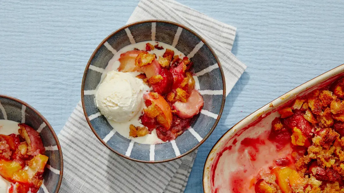 Fruit Frenzy: The Rise of Easy Desserts