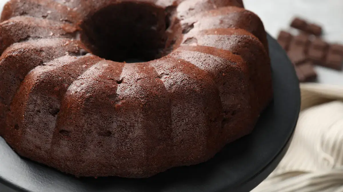 Fudgy Chocolate Cake Loses Key Ingredient