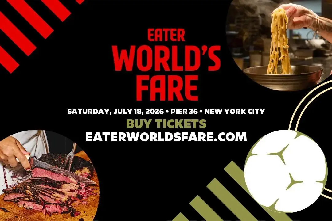 Global Cuisine Takes Center Stage