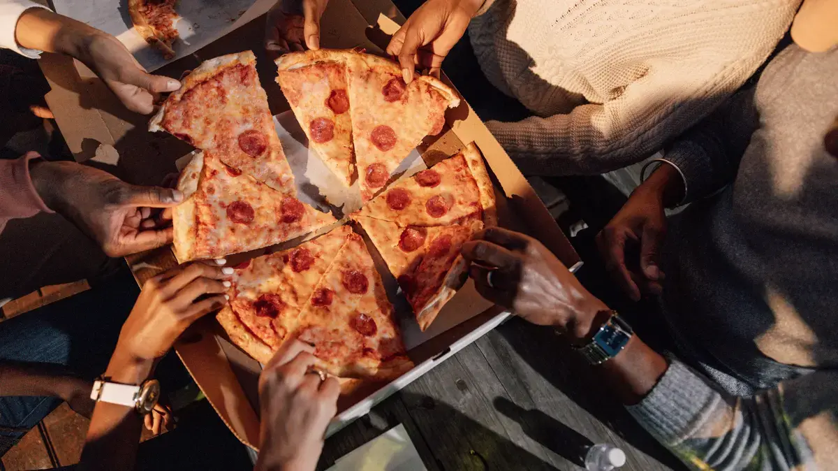 Global Pizza Giant Dominates Market in 2026