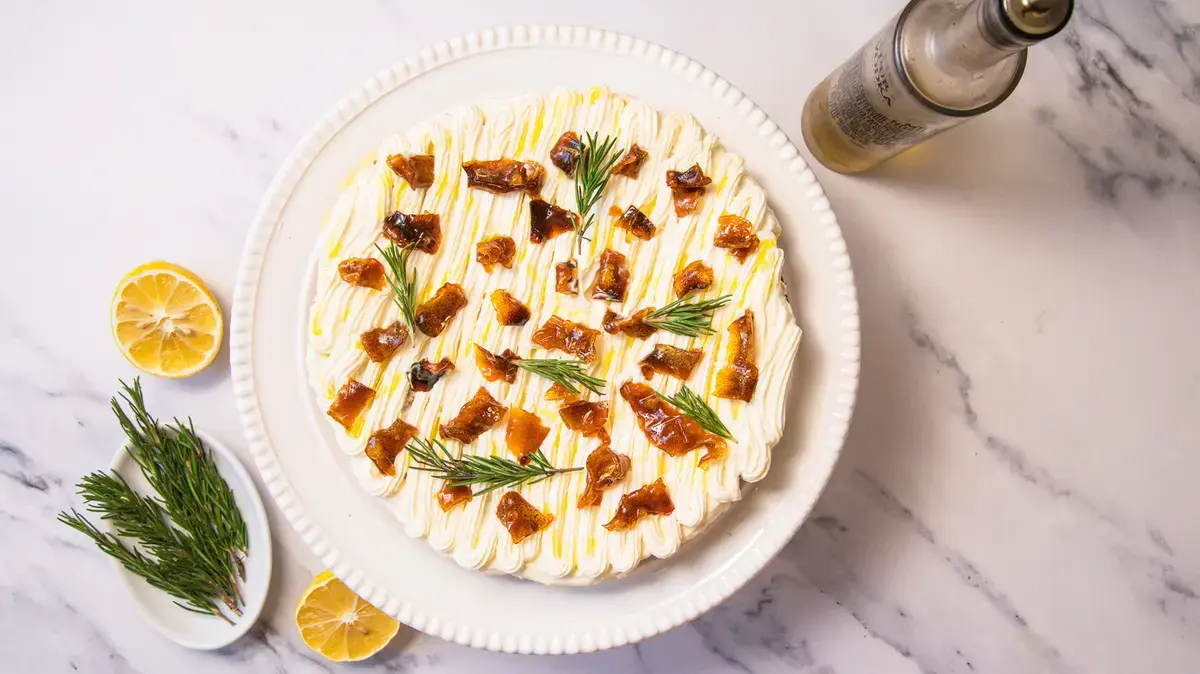 Gluten‑Free Lemon Olive Oil Cake Inspired by Neighborhood Italian Roots