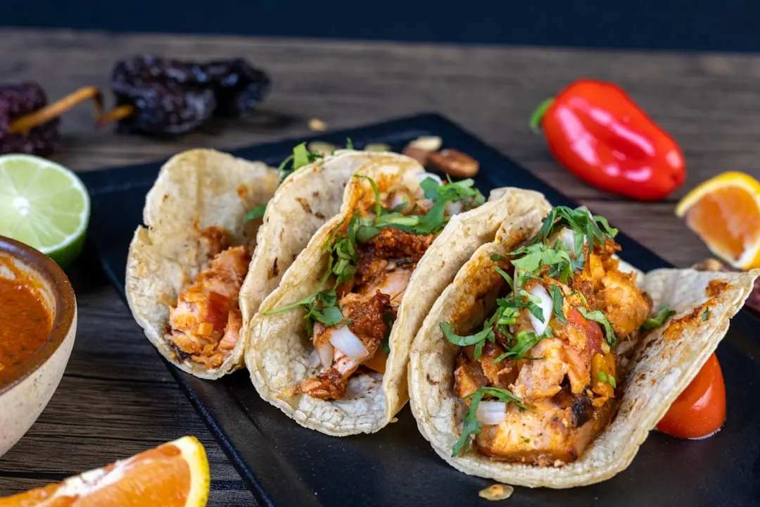 Taco Stuffed Peppers Bring Family-Friendly Flavor to the Table