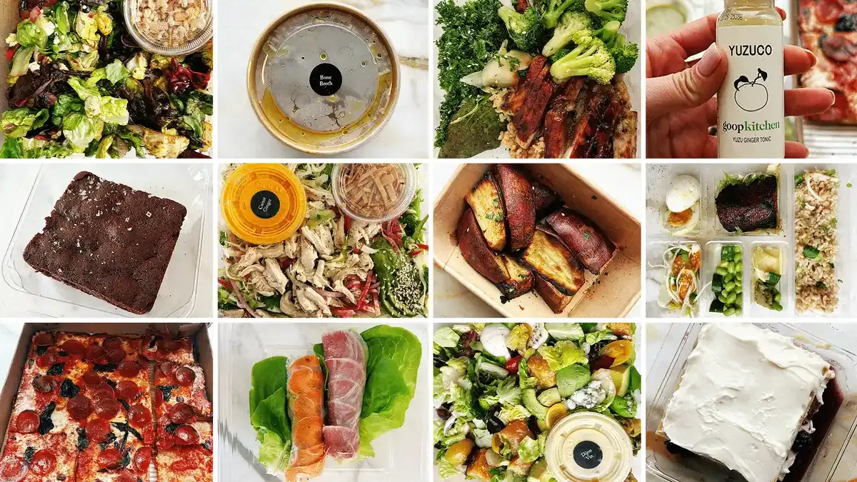 Goop Kitchen Exceeds Expectations in New York City