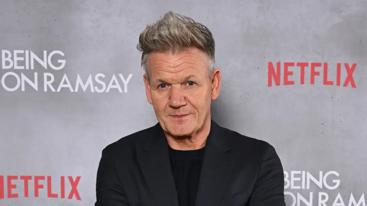 Gordon Ramsay Reveals Two‑Step Trick to Boost Herb Flavor Tenfold