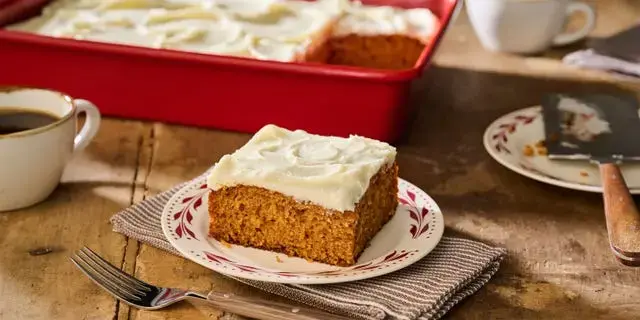 Grandma's Autumn Desserts Bring Back Warm Memories