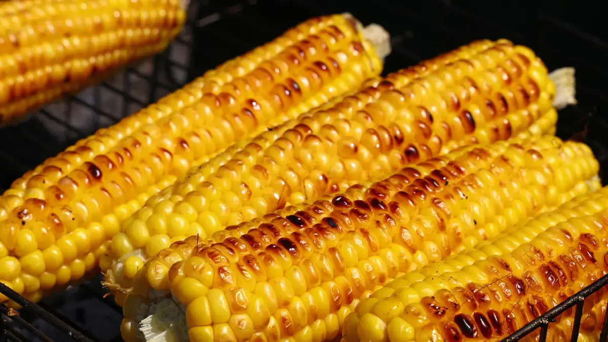 Grilled Corn Gets a Flavor Boost