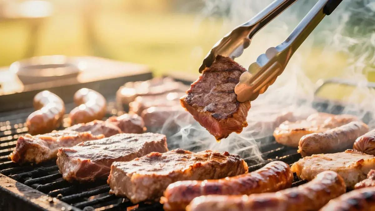 Grilling’s Hidden Gem: The Chuck Shoulder