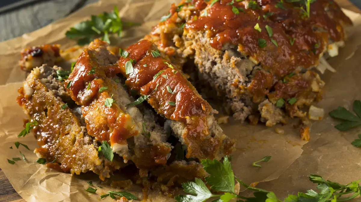 Ground Beef Can Become Tough Easily