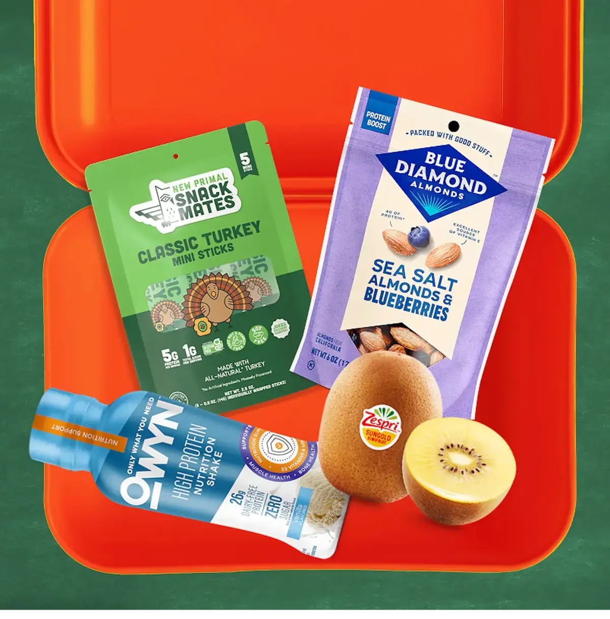 Healthy Snacks for Kids That They're Likely to Finish at School