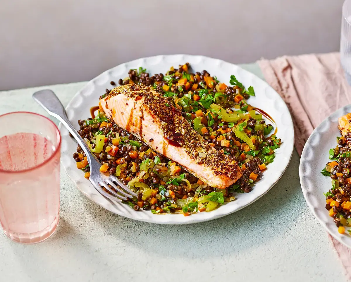 Heart‑Healthy Meal Plan Offers Flavorful Recipes for a Stronger Heart