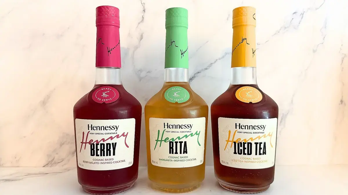 Hennessy Launches Bold Ready‑to‑Serve Cocktails, Impresses Tasting Panel
