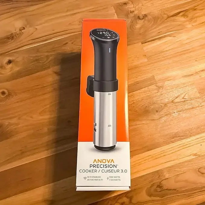 Home Cook Explores Sous Vide System for Enhanced Meals