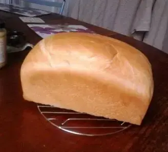 Homemade Easy White Sandwich Loaf Recipe