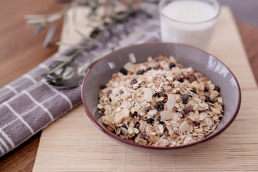Homemade Granola: A Simple and Affordable Recipe