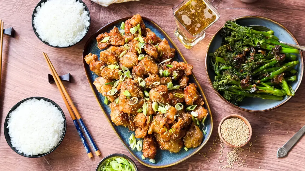 Homemade Sesame Chicken: A Takeout Favorite Made Easy