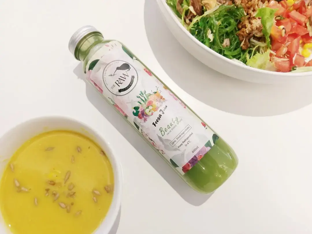 Homemade Shallot Vinaigrette Elevates Simple Salads