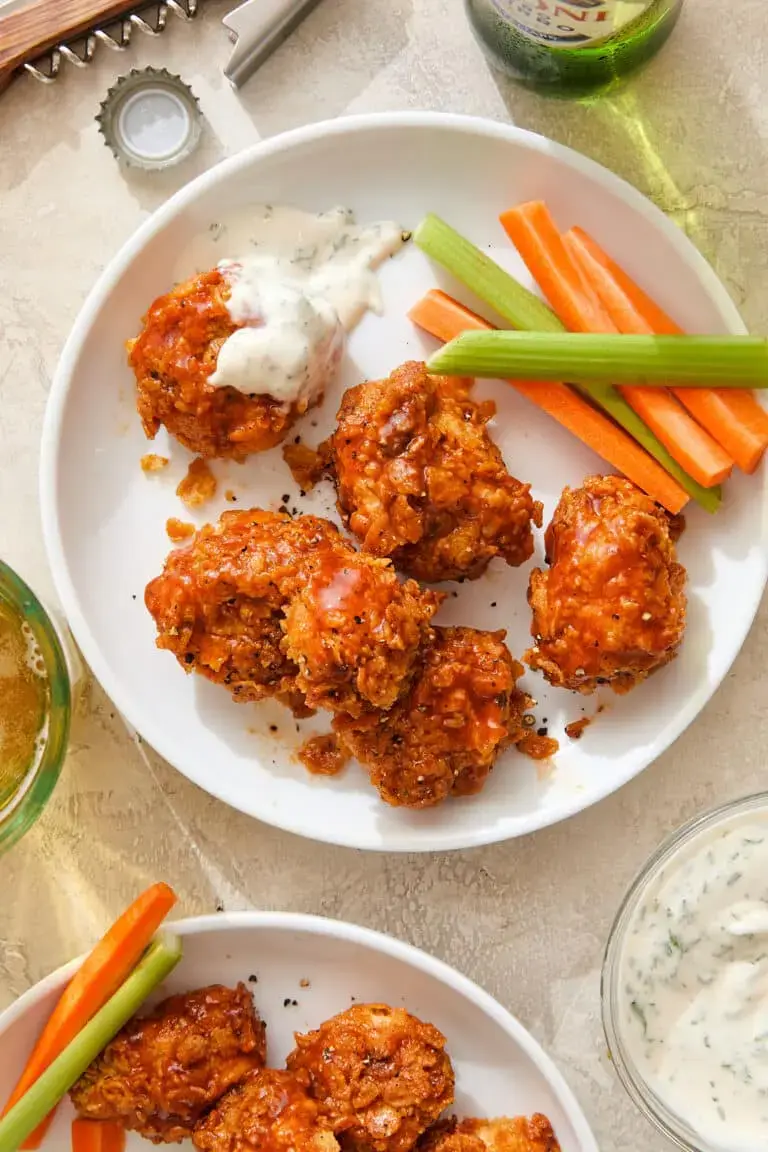 Honey BBQ Chicken Bites: A Simple, Saucy Snack for Any Occasion
