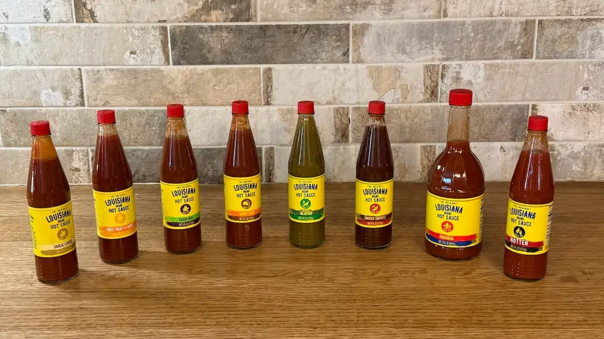 Hot Sauce Enthusiast Ranks Louisiana Brand Flavors