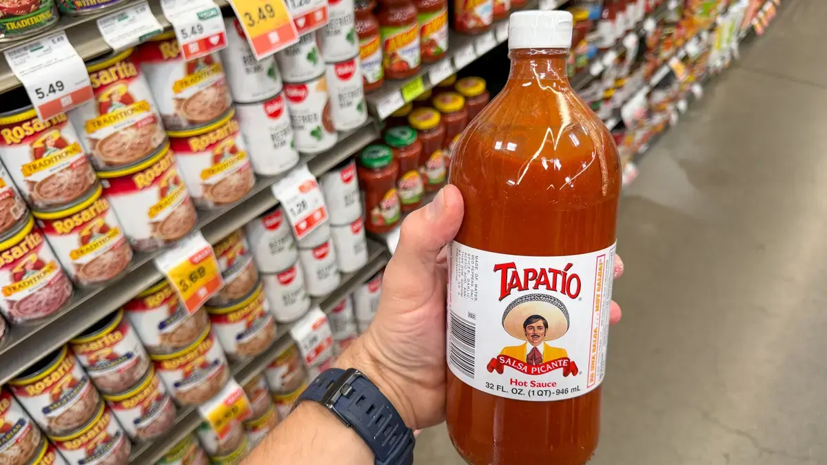 Hot Sauce Giant Tapatío Faces Uncertain Future