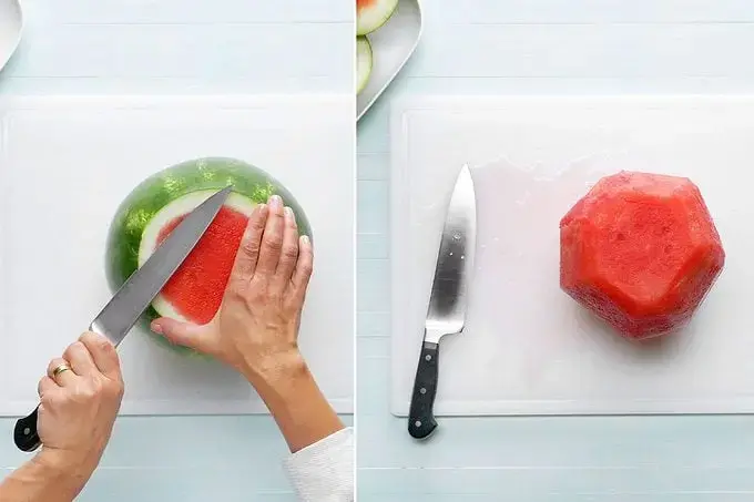 How to Easily Slice a Watermelon