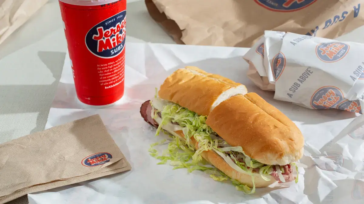 How to Make a Budget-Friendly Version of Jersey Mike's Italian Sub at Home
