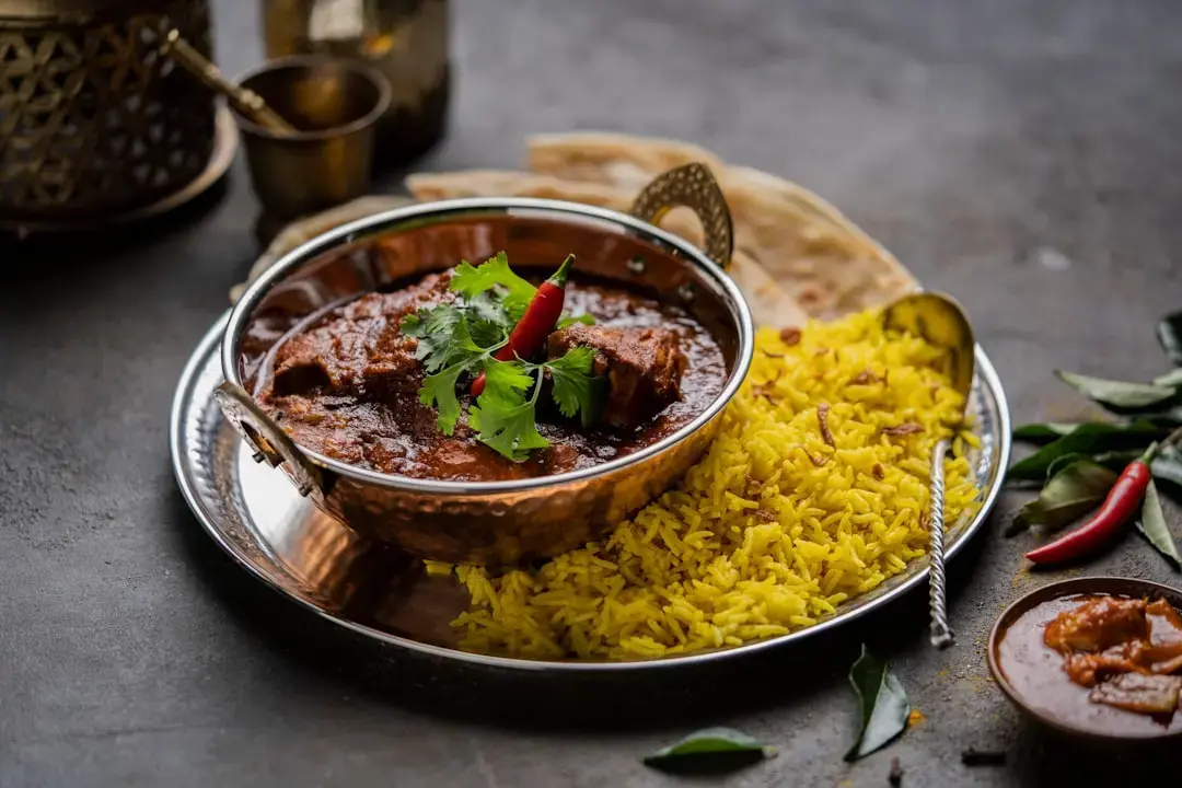 How to Tone Down the Heat in Your Curry or Chili