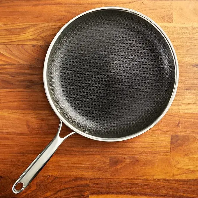 Hybrid Pan Showdown: Premium vs. Budget Cookware