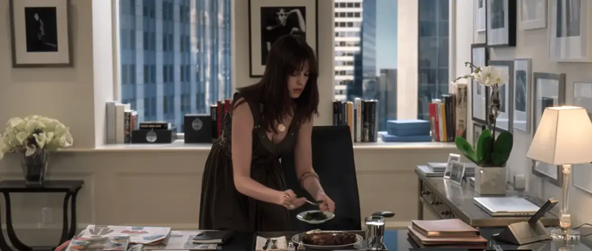 Iconic Dishes: A ‘Devil Wears Prada’ Feast