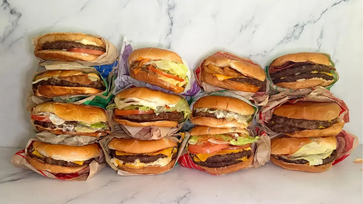 Jack in the Box Burger Lineup Ranked From Worst to Best