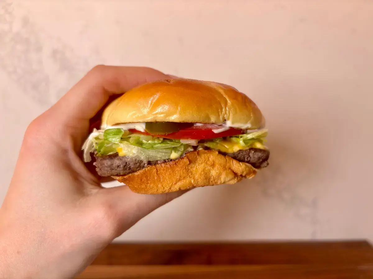 Jalapeño Ranch Cheeseburger Arrives at Wendy’s