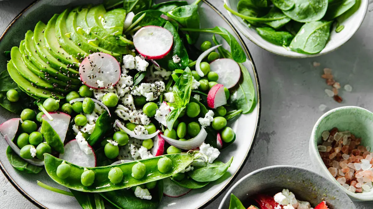 Japanese Condiment Revolutionizes Salad Dressings