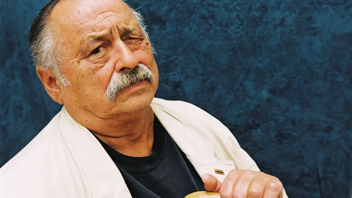 Jim Harrison's Thoughts on Food and Life's Essentials