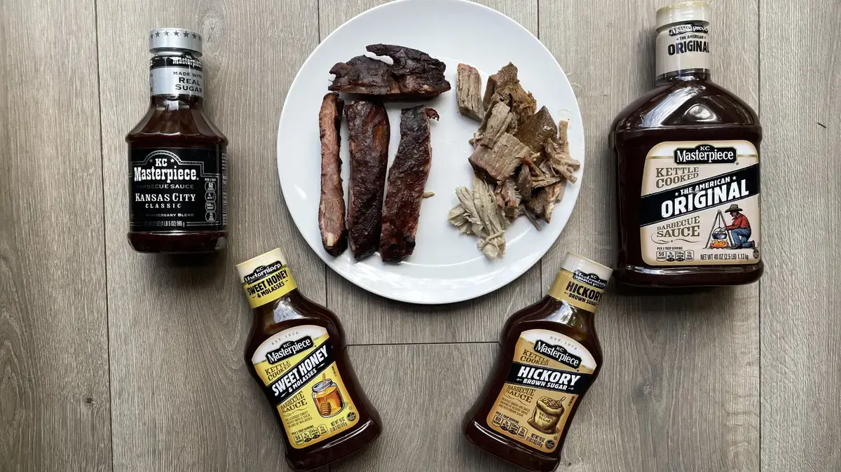 KC Masterpiece BBQ Sauces: A Flavor Showdown