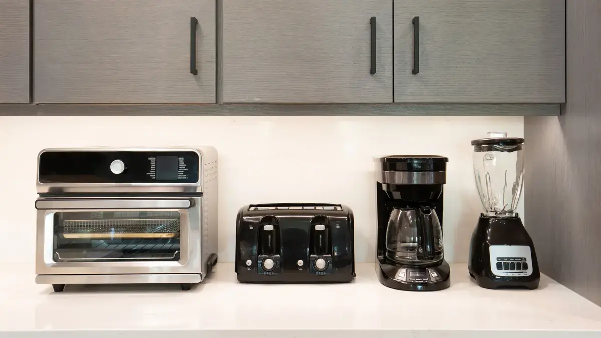 Kitchen Appliances To Avoid