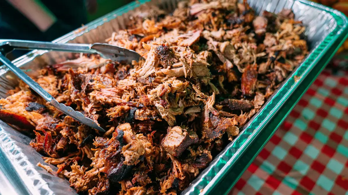 Labor Day Cookouts: Shoppers Advised to Skip Store-Bought Pulled Pork