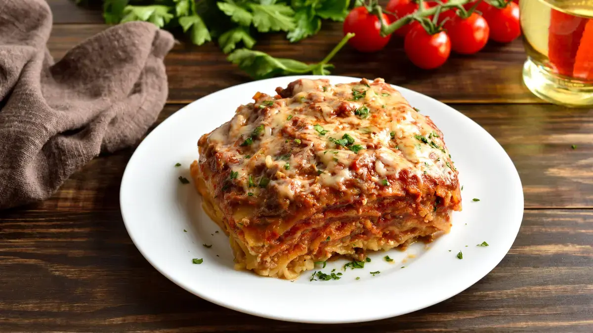 Lasagna Gets a Game-Changing Twist