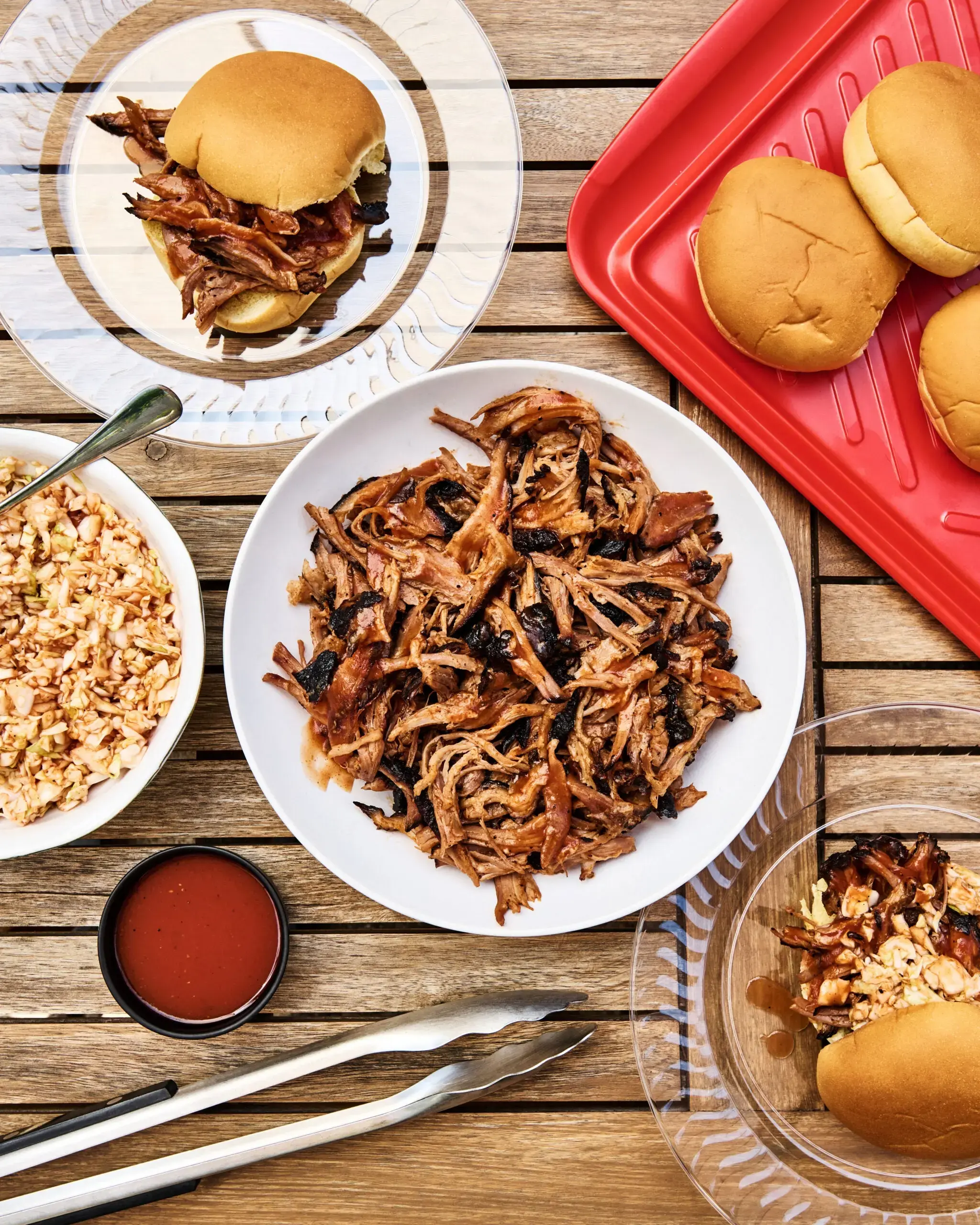 Lexington BBQ: The Tart Tomato Sauce That Defined North Carolina Barbecue