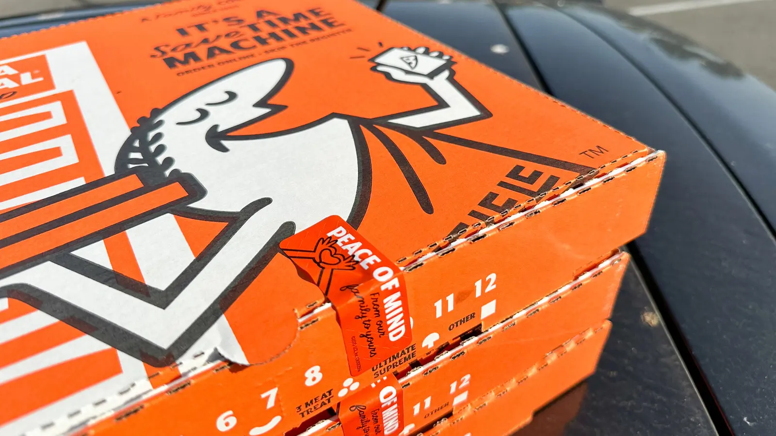Little Caesars Fans Discover Simple Hack for Extra Cheesy Slices