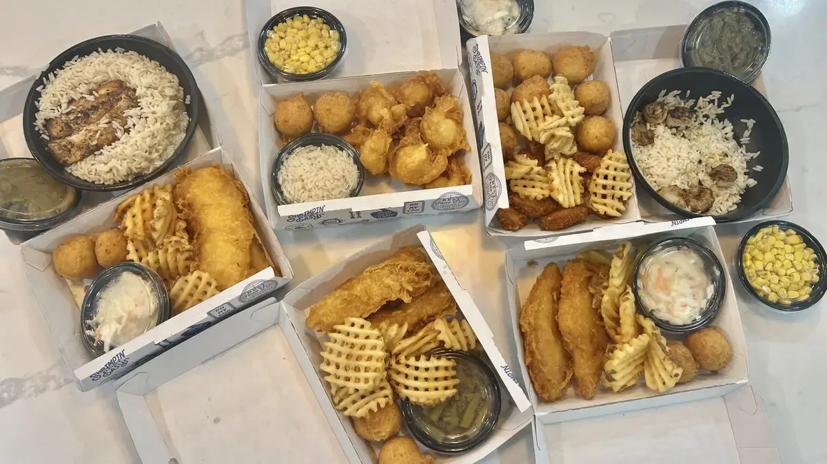Long John Silver's: Ranking the Best Seafood Fast Food Options
